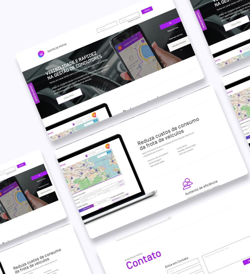 LP Criação de Landing Page