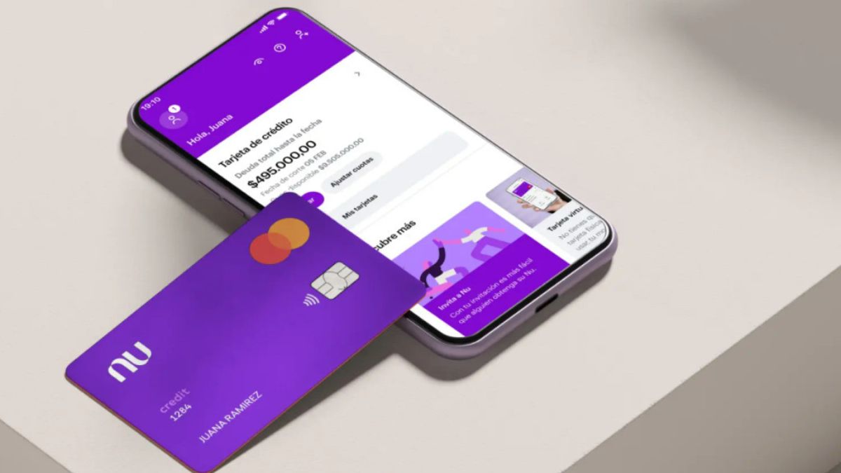 Ações do Nubank abrem em alta, após queda com mudanças no imposto