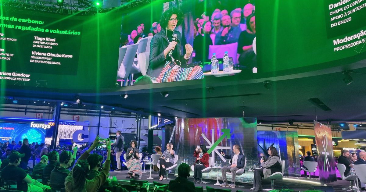 Apesar de lei reguladora, ecossistema de mercado de carbono precisa ser criado