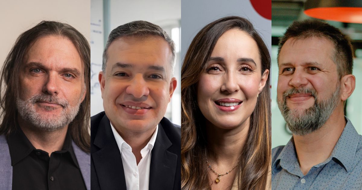 Novos executivos da semana: Edenred, Solutis e mais