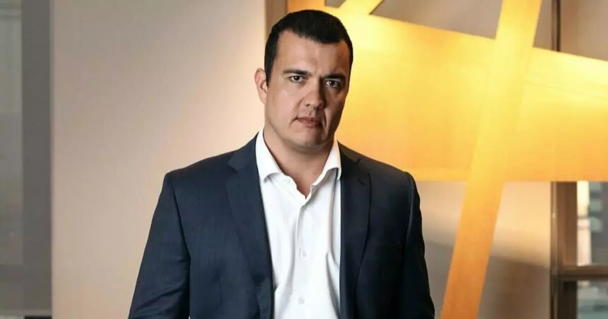 Salesforce nomeia Rodrigo Bessa como novo gerente-geral no Brasil