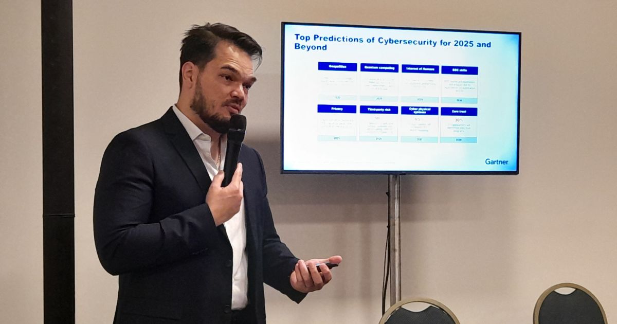 Até 2026, 50% dos C-levels terão metas de cibersegurança nos contratos, diz Gartner