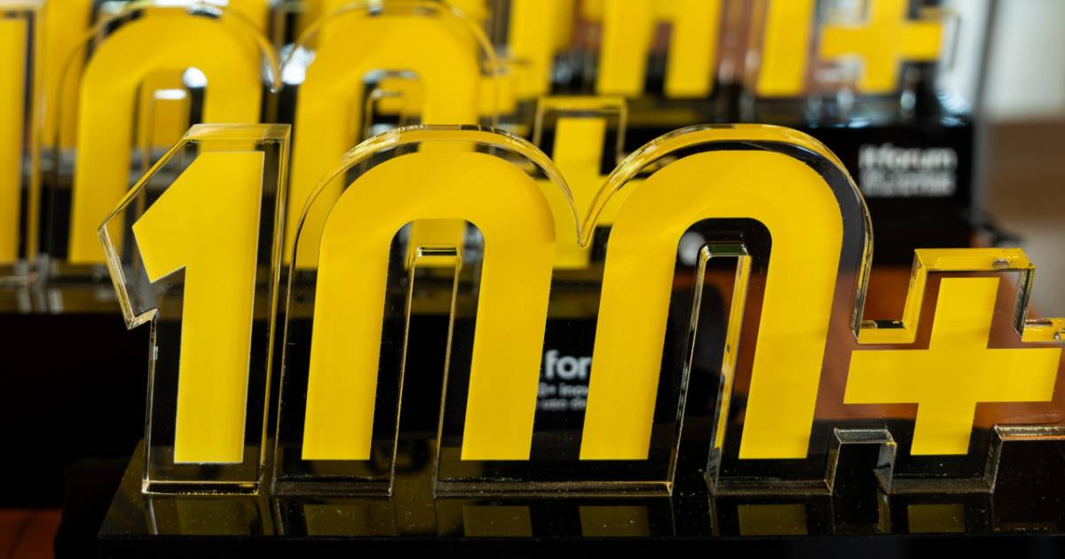 Participe do prêmio As 100+ Inovadoras no Uso de TI 2025