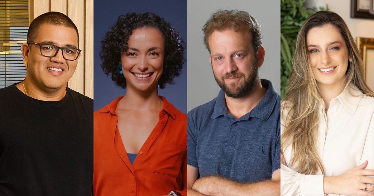 Novos executivos da semana: Digibee, Verity, Skyone e mais