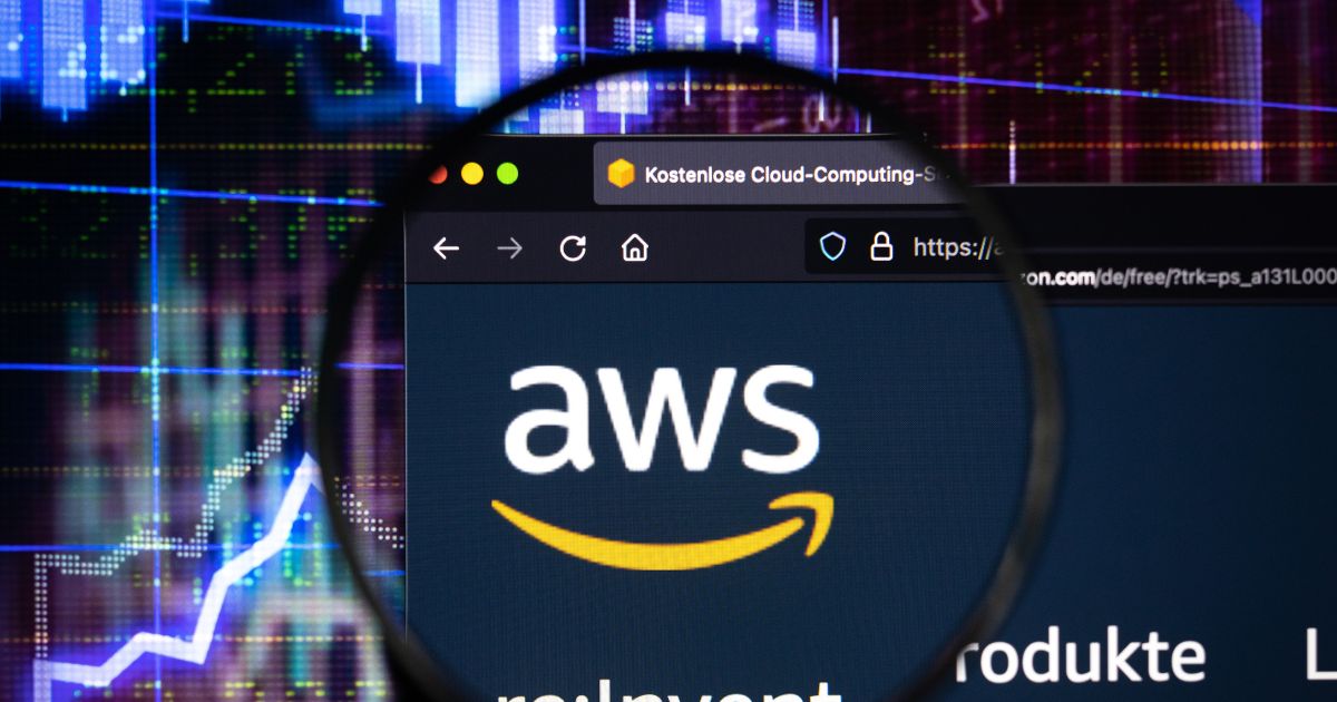 AWS apresenta instabilidaes nesta segunda-feira (20)