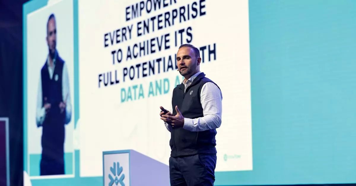 Parcerias, inteligência artificial e comunidade são os pilares de estratégia do novo country manager da Snowflake