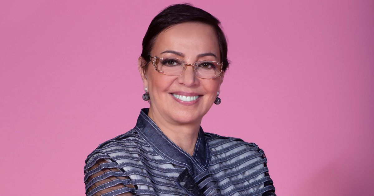 Com mais de 30 anos de carreira, Tânia Cosentino vê a tecnologia como propósito