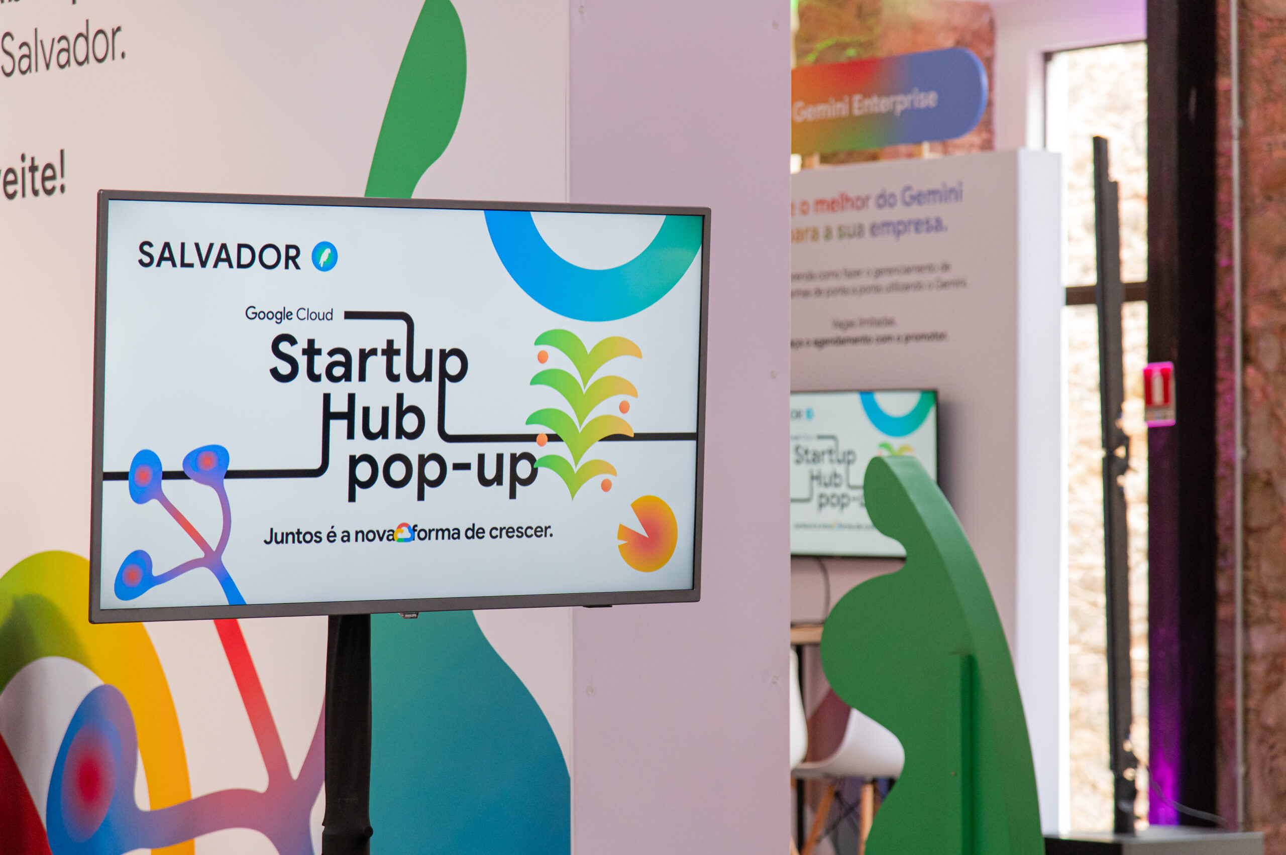 Google Cloud para startups chega a Salvador buscando fortalecer ecossistema local