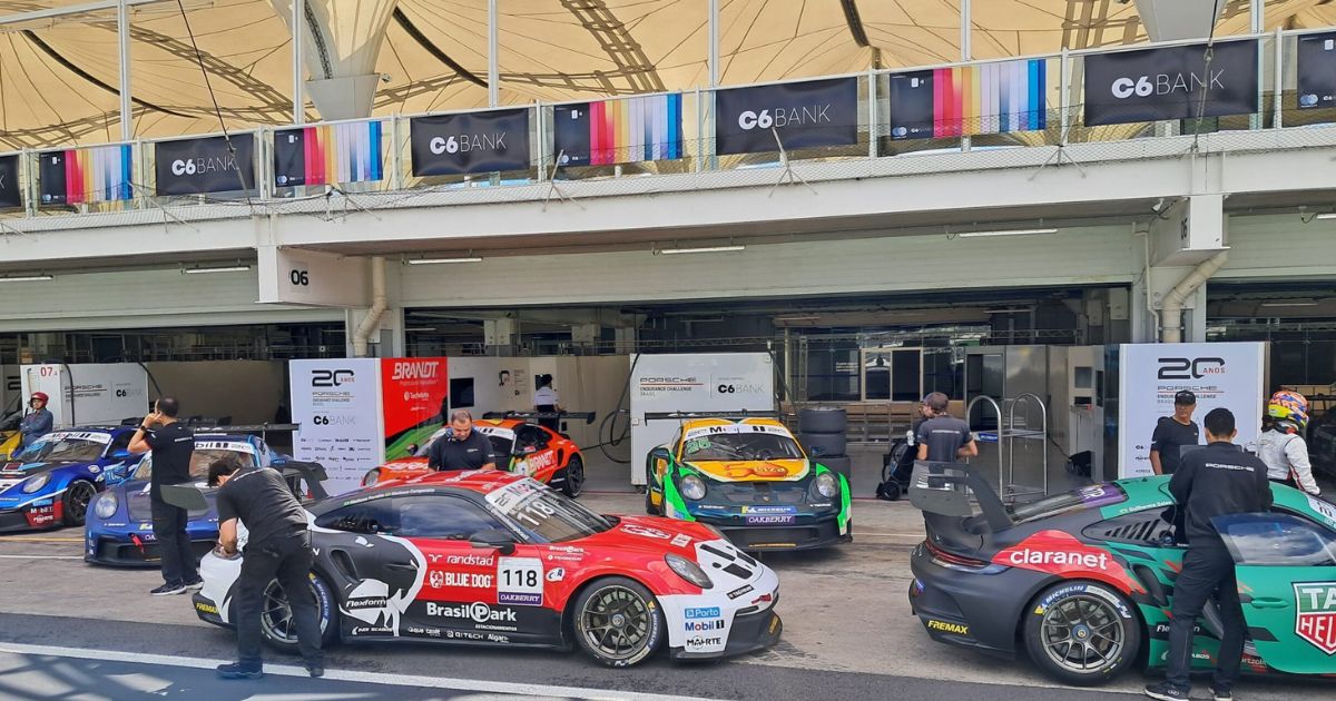Porsche Cup acelera com IA generativa e prevê ganhos de 40% no reparo de veículos