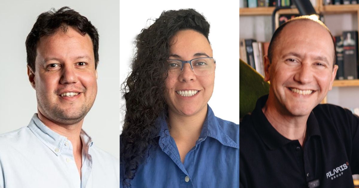 Novos executivos da semana: Wevy, Polaris, Mercado Bitcoin e mais
