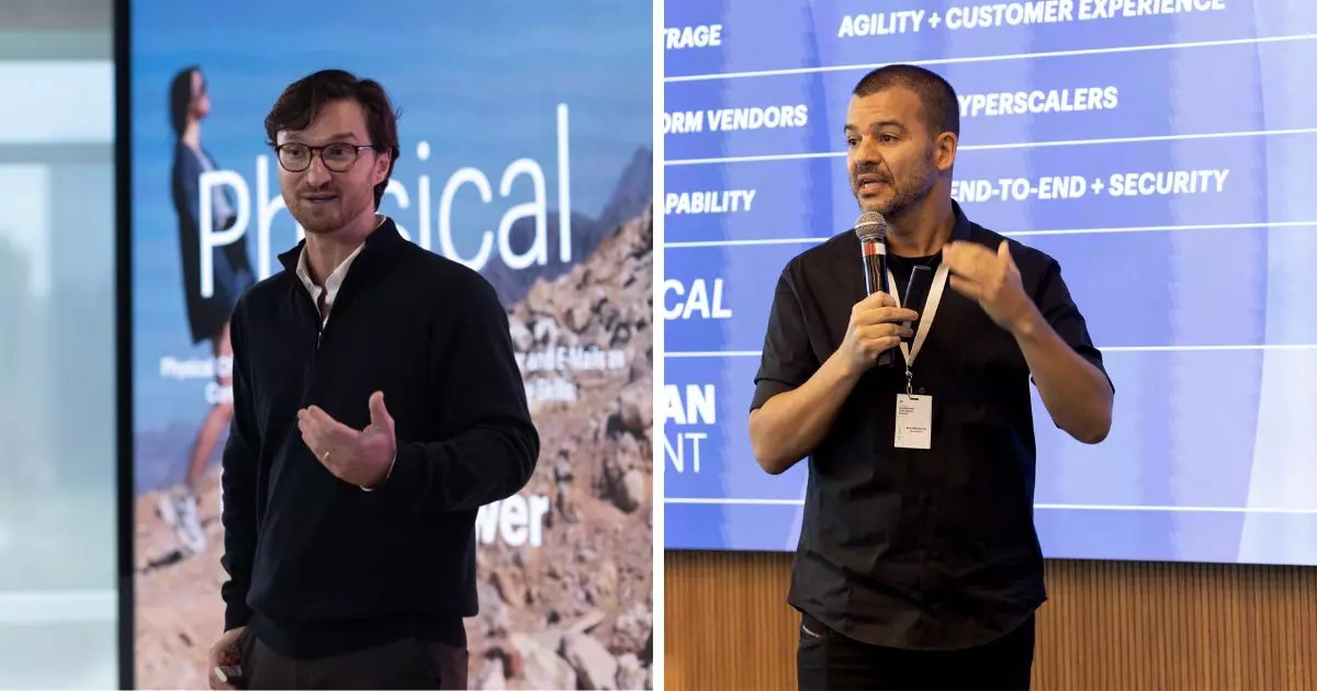 Accenture aposta em “reinvenção” da IA para acelerar inovação nas empresas