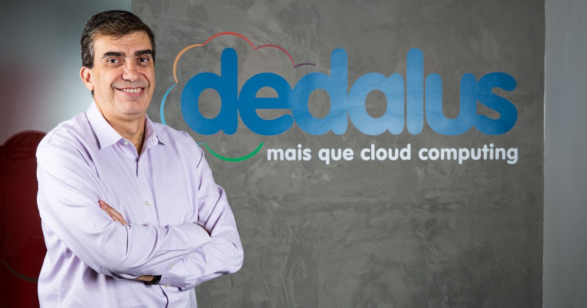 Bolha da IA é questão de “quando”, não de “se”, diz Maurício Fernandes, CEO da Dedalus