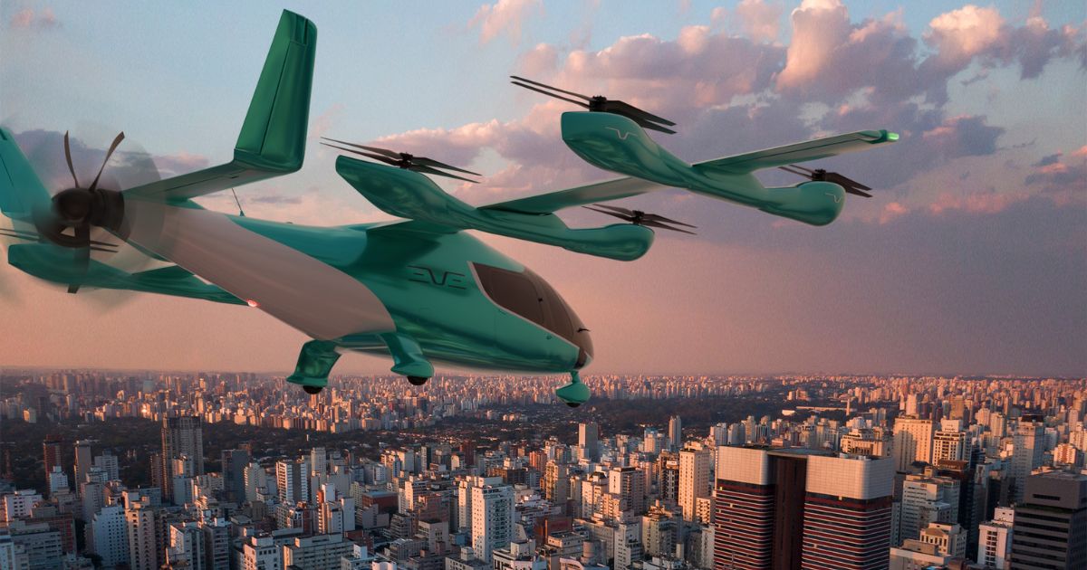 Eve anuncia obtenção de R$ 200 mi em financiamento adicional do BNDES