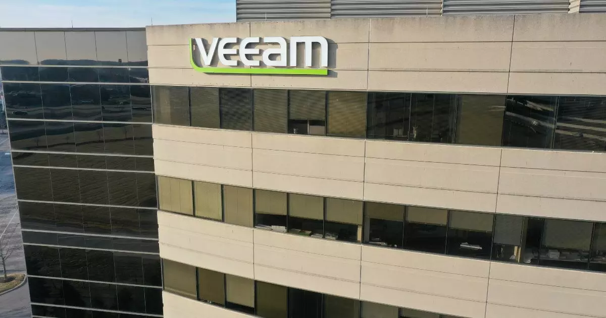 Veeam confirma conclusão da aquisição da Securiti AI por US$ 1,725 bilhão