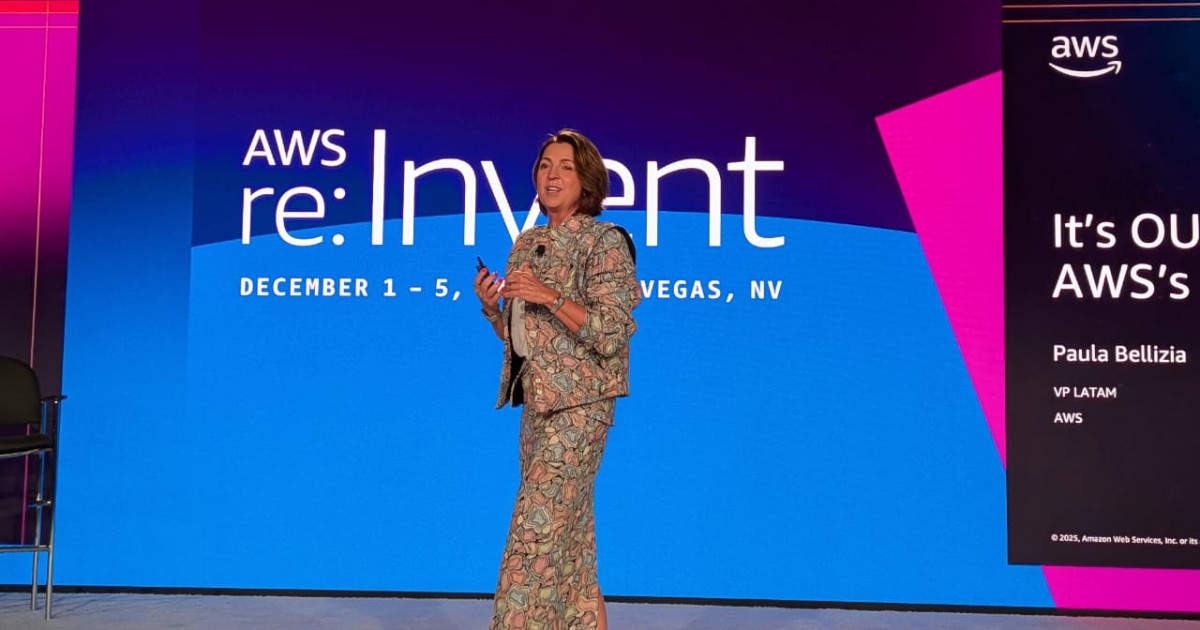 “Temos talentos únicos”, defende VP Latam da AWS sobre adoção de IA na região