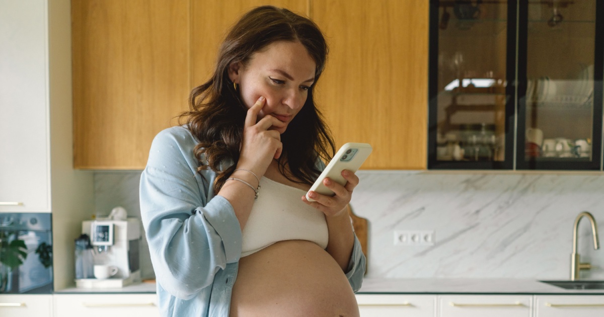 Aurora, IA da Gestar Organics, promete acolher e orientar gestantes e tentantes