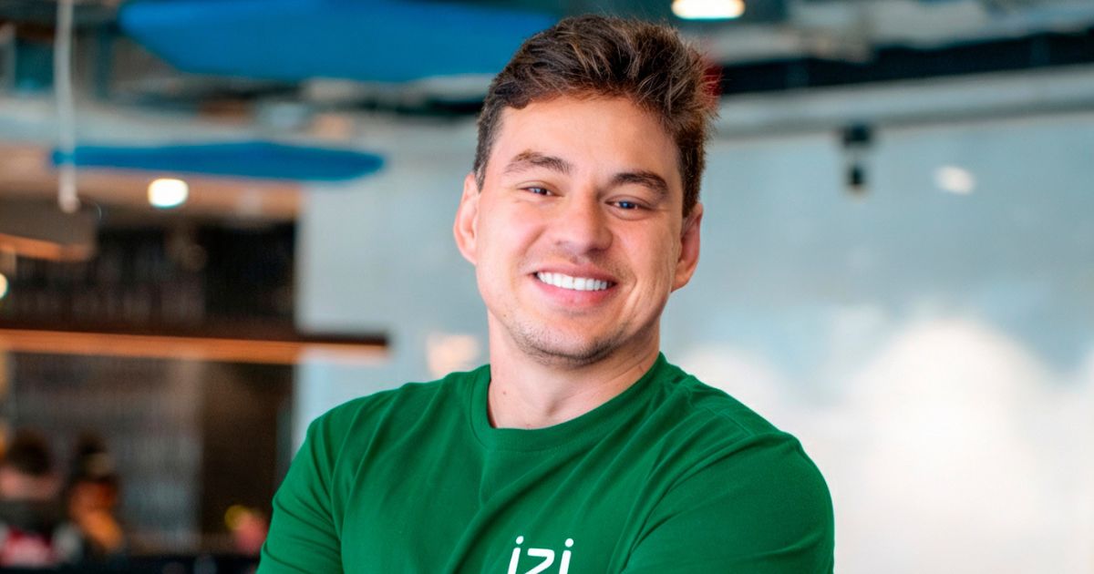 Cadu Biaseto assume Izi RH para acelerar nova fase de crescimento e preparar empresa para série A em 2027