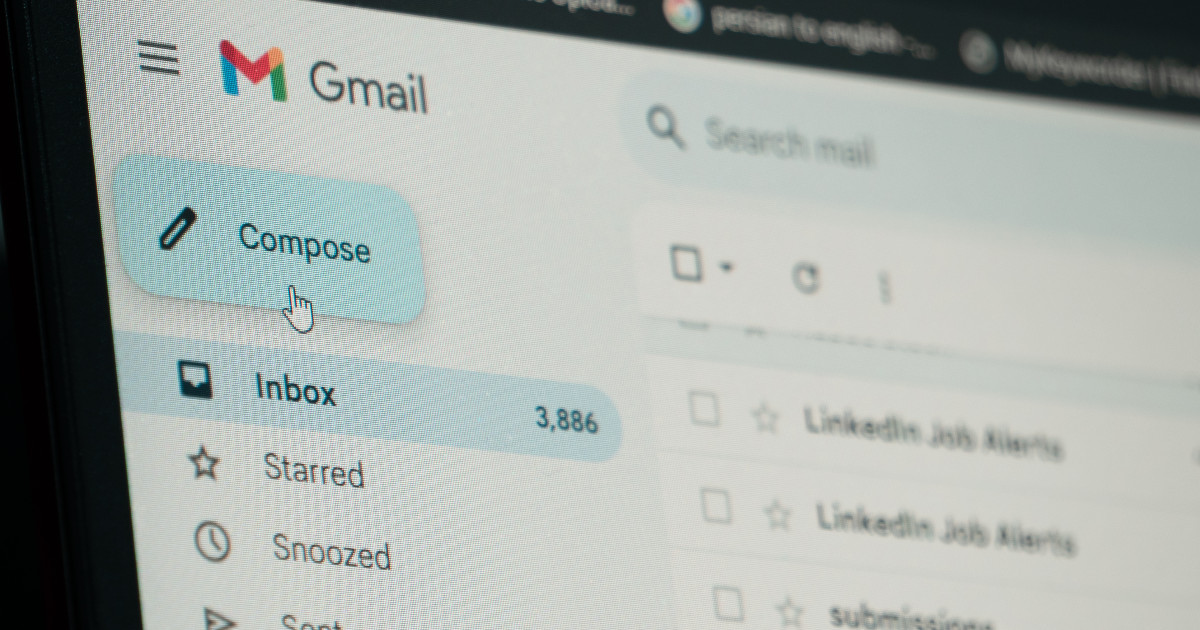 Google anuncia evolução do Gmail com mais funcionalidades de IA