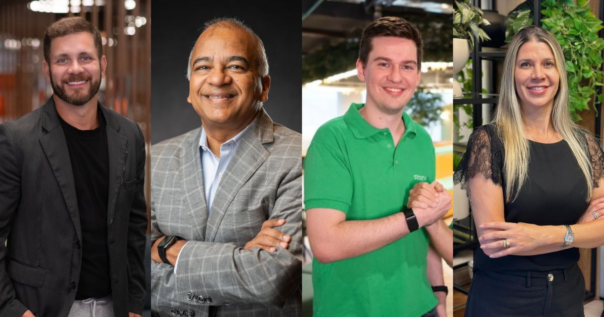 Novos executivos da semana: Oracle, Samsung Ads, Stone, Blip e mais