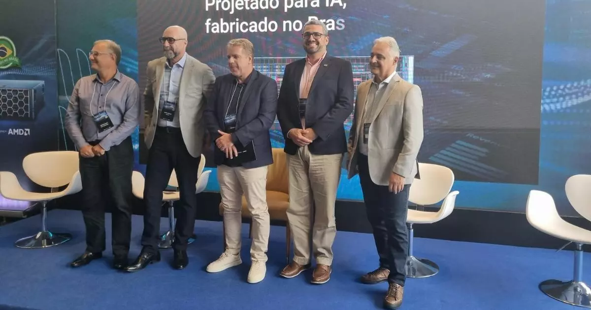 Dell Technologies anuncia primeiro servidor de IA fabricado no Brasil