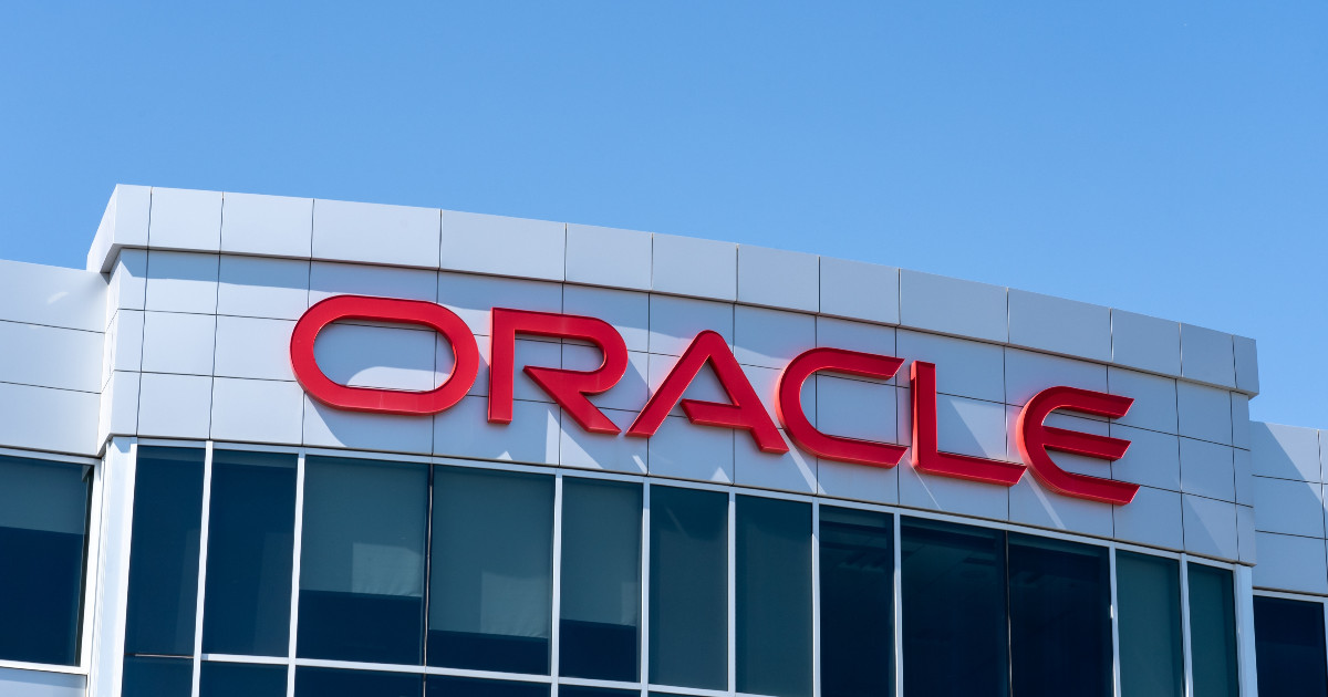 Investidores processam Oracle por perdas ligadas à expansão de infraestrutura de IA