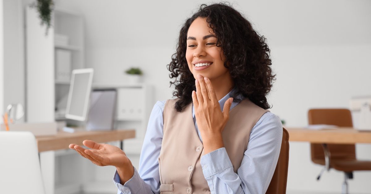 Inteligência artificial como ponte da acessibilidade digital para pessoas surdas