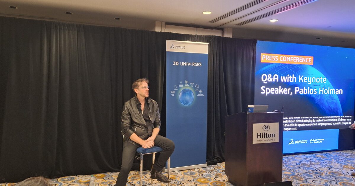 Pablos Holman: desperdiçamos a primeira onda da IA, mas há tempo de virar o jogo