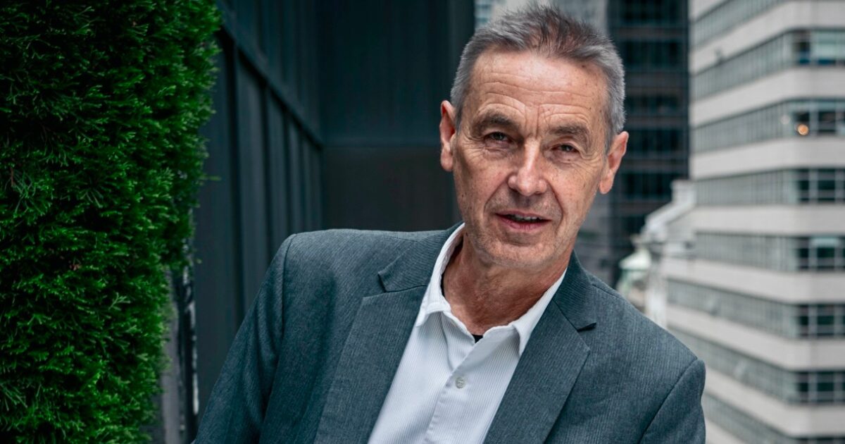 Otto Scharmer está confirmado no IT Forum Trancoso 2026