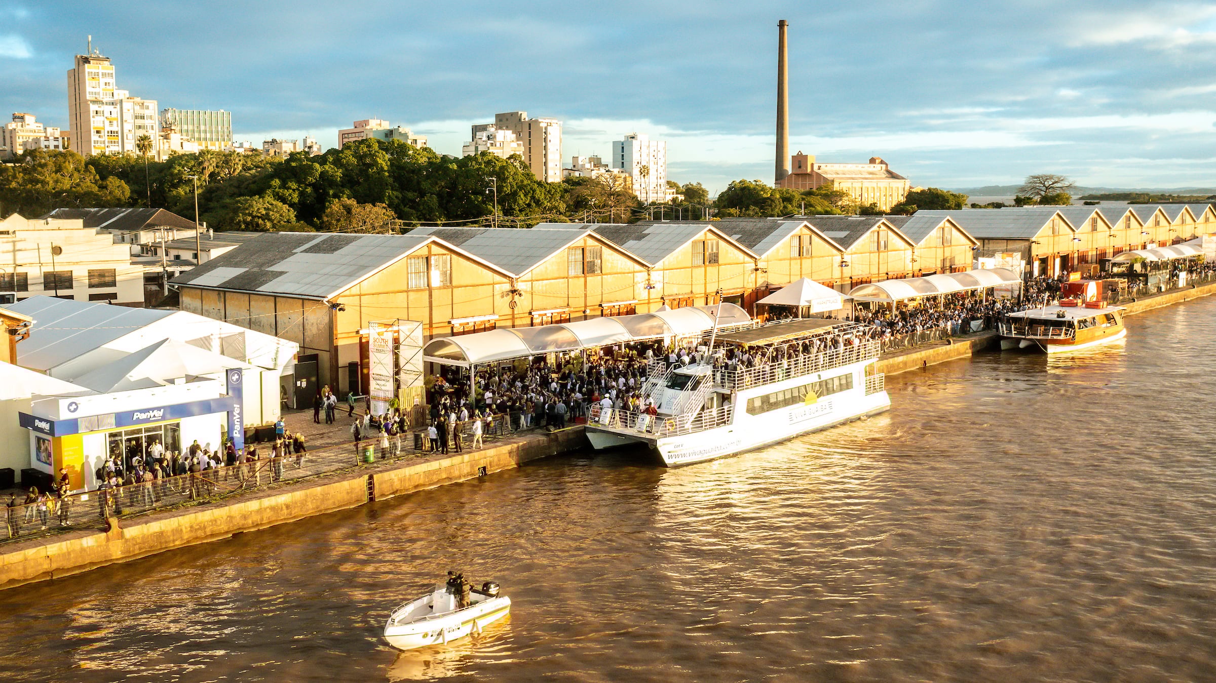 Em um 2026 de incertezas, South Summit aposta nas conexões