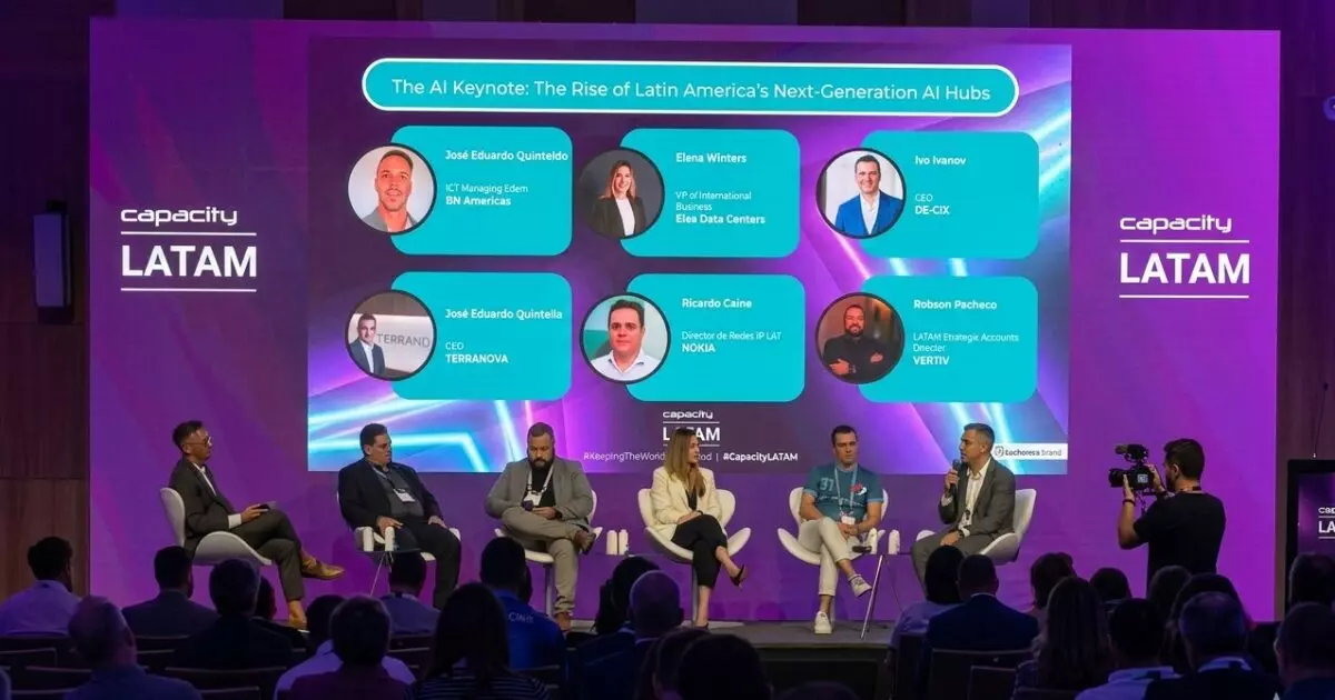 Brasil pode perder liderança em IA na América Latina por entraves em infraestrutura e regulação