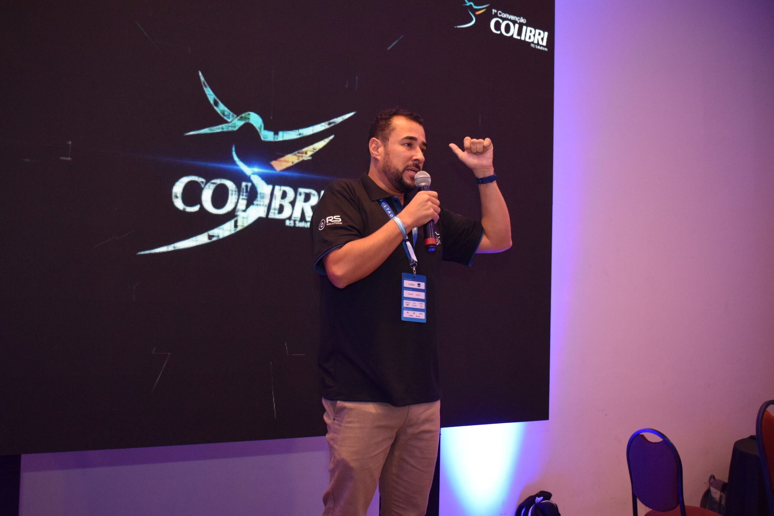 Em nova fase, Colibri quer se tornar a Square brasileira