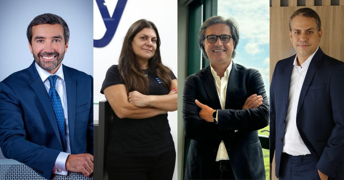 Novos executivos da semana: Tim, Accesstage, ESY e mais