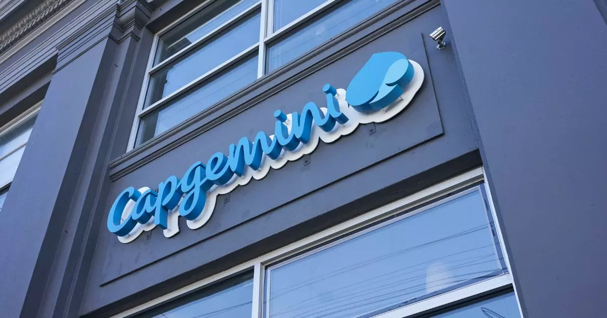 Capgemini anuncia aquisição da alemã Piterion, especialista em digitalização industrial