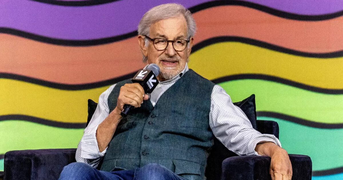 Para Steven Spielberg, criatividade humana seguirá central mesmo na era da IA