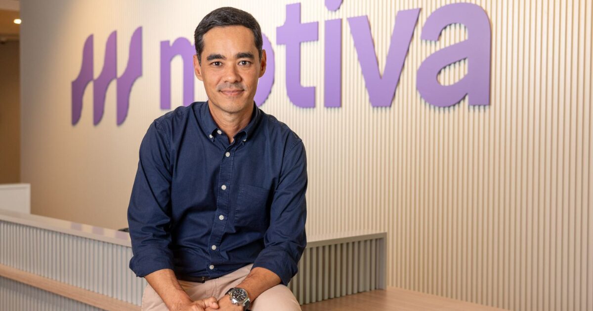 Fábio Mota é novo diretor de Tecnologia e Digital da Motiva