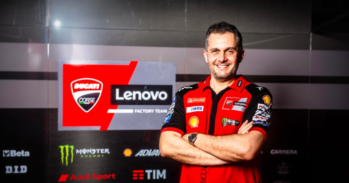 MotoGP em Goiânia: Lenovo e Ducati guiam decisões com IA e simulações