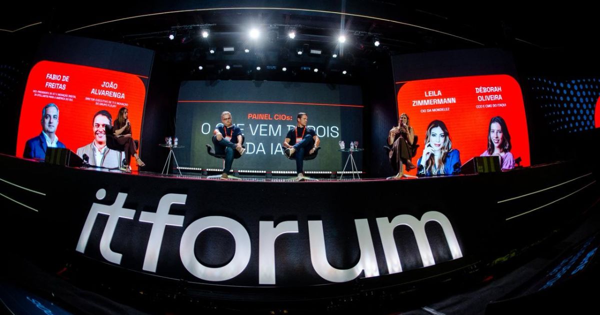 IA na prática: CIOs debatem resultados e próximos passos de projetos