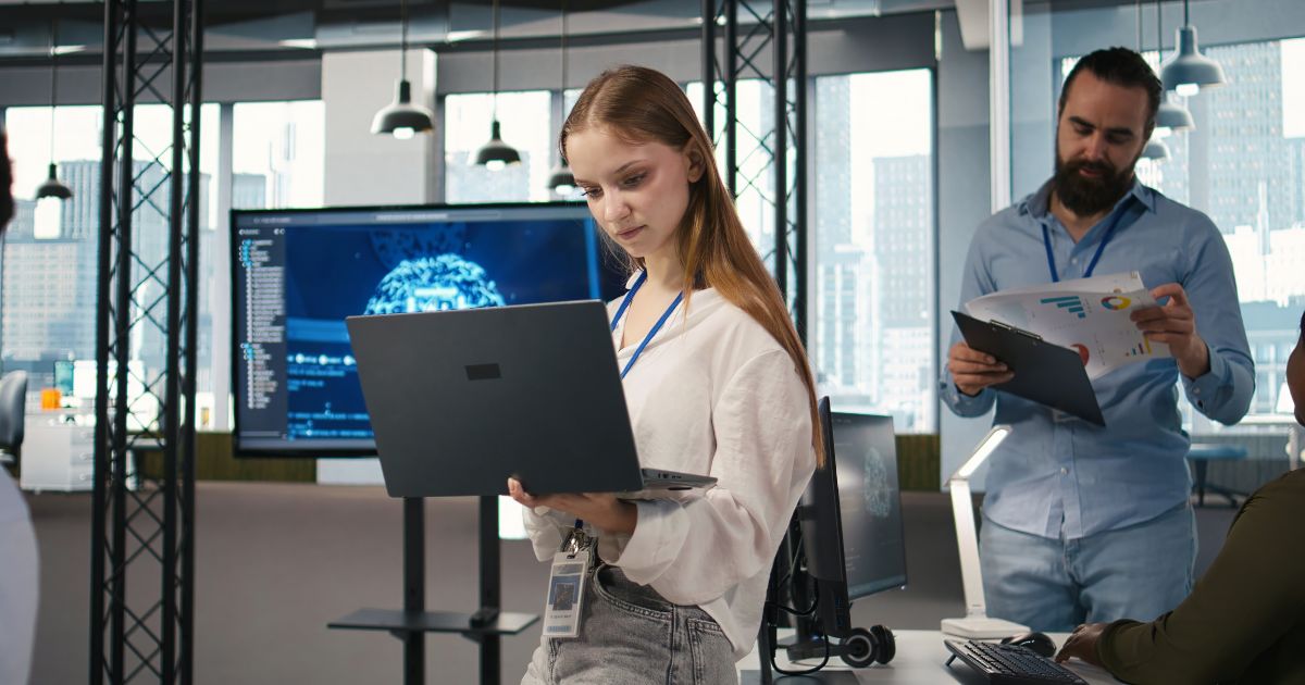 Desenvolvedores juniores estão longe de serem deixados para trás