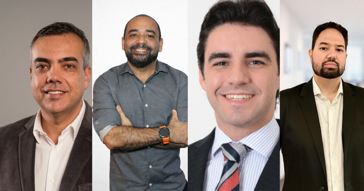 Novos executivos da semana: TP-LINK, Ábaco Consulting, Sodexo, QMC e mais