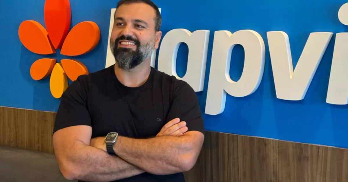 Hapvida NotreDame Intermédica conta com novo CIO