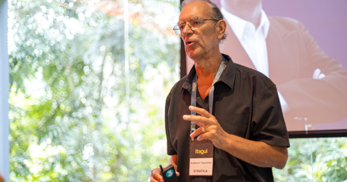 Sem dados limpos, IA só automatiza o erro, diz consultor no IT Forum Na Mata Vendas