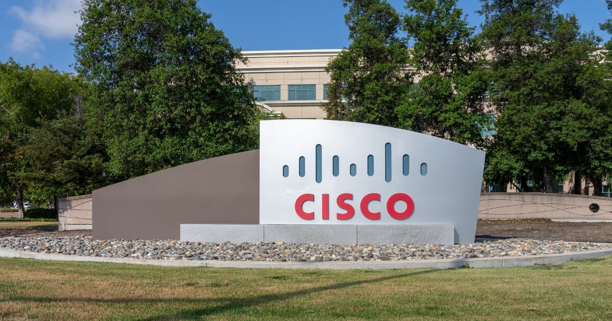 Cisco sofre ciberataque e tem códigos-fonte de IA roubados