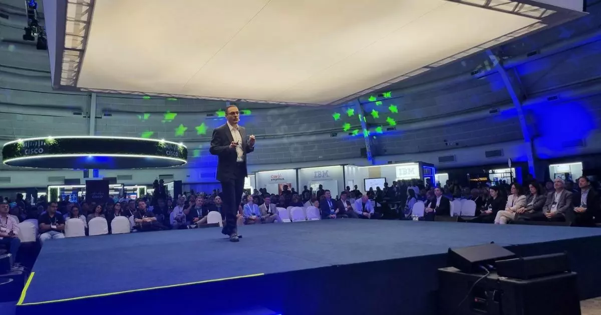 Cisco investe em estratégia que une segurança e rede para data centers
