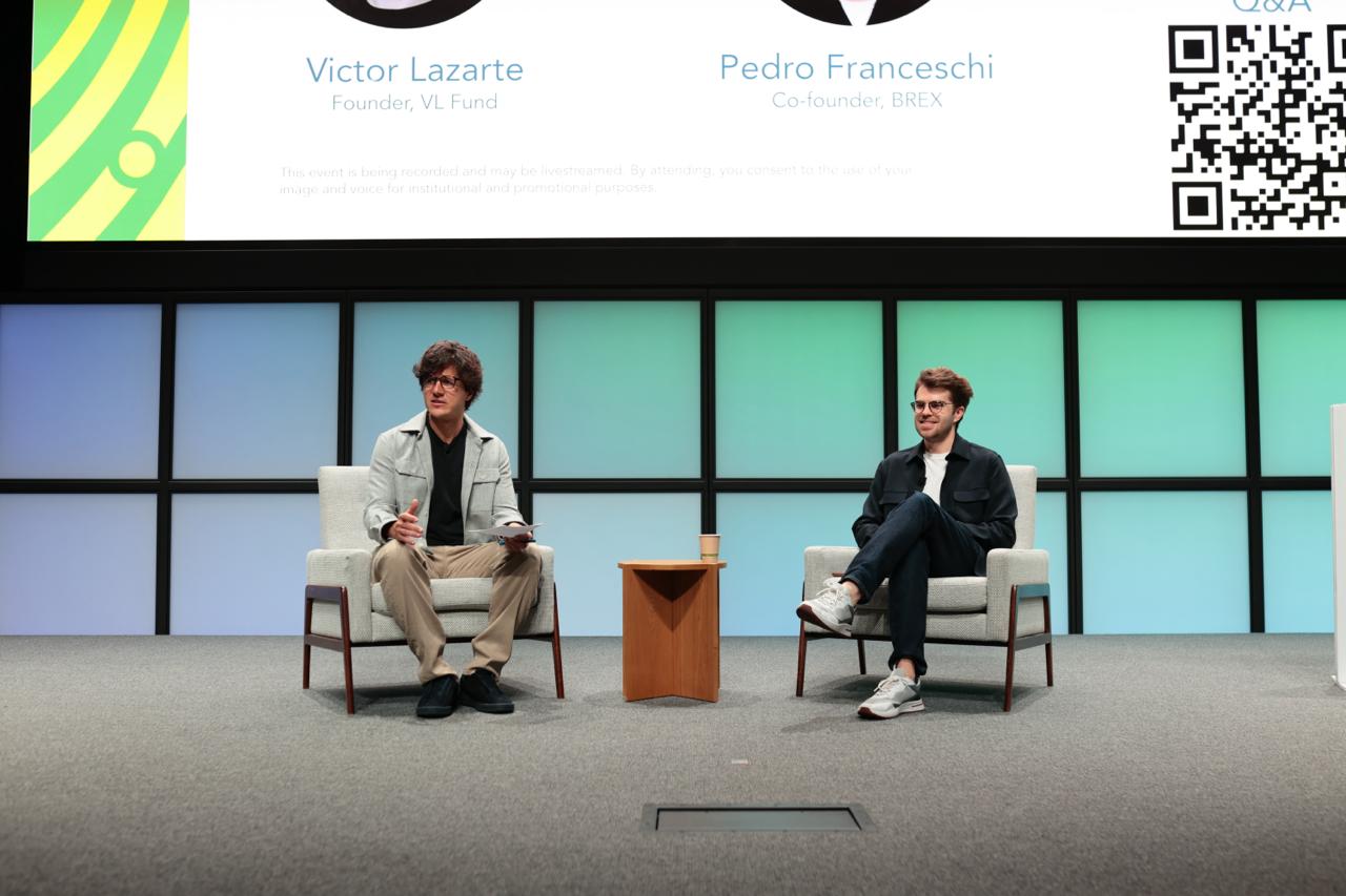 Venda da Brex ao Capital One não foi uma “saída”, diz fundador