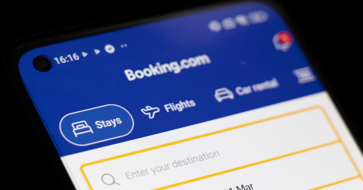 Vazamento na Booking.com expõe dados de clientes