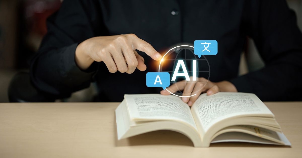 Saber trabalhar com inteligência artificial redefine o que significa ser alfabetizado no século XXI