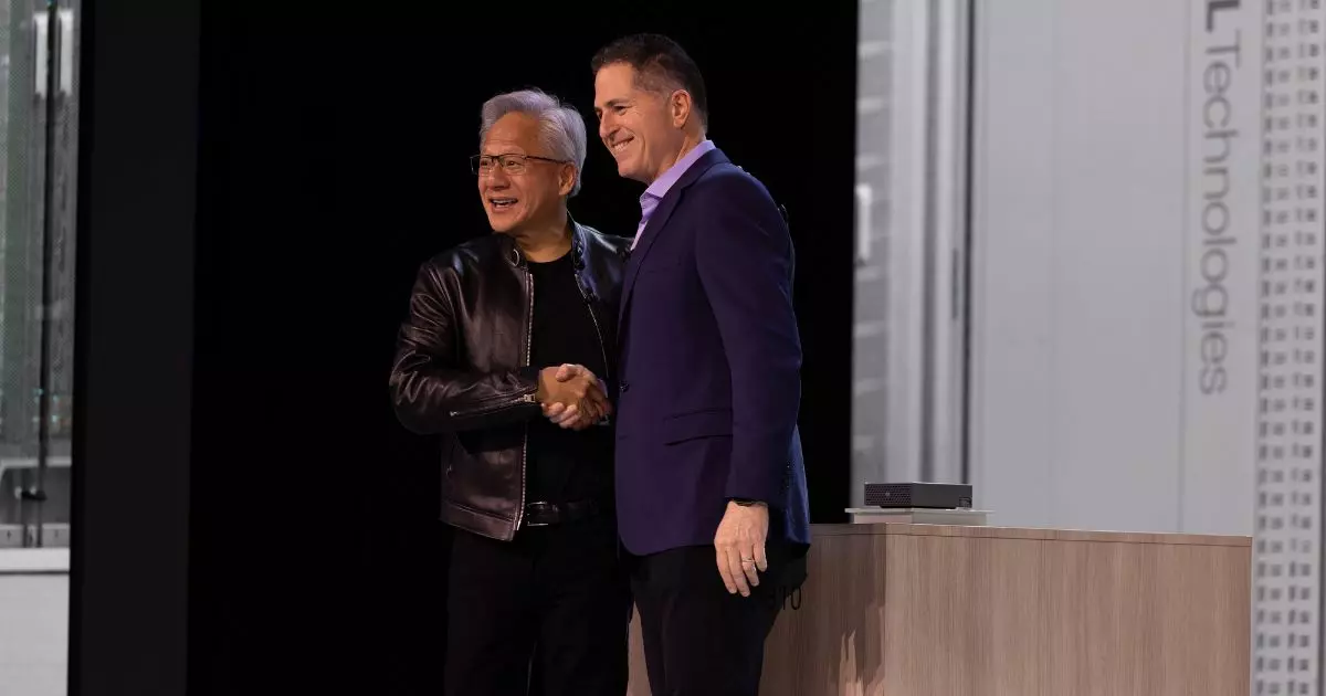 “Chegamos à era da IA útil”, diz CEO da Nvidia