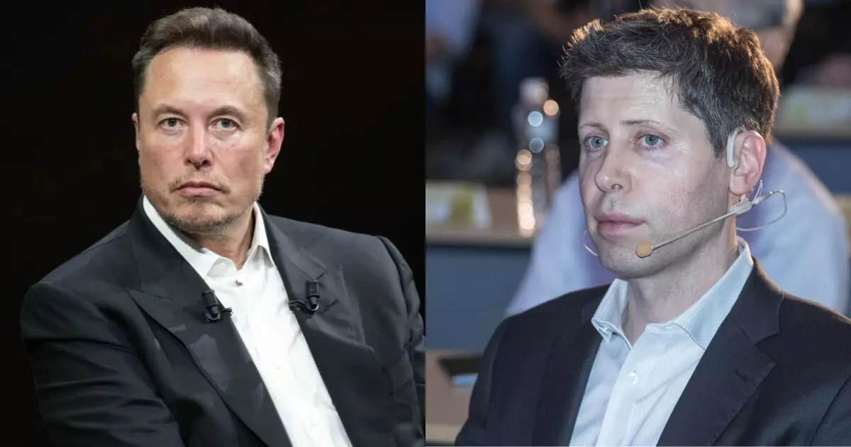 Julgamento entre Sam Altman e Elon Musk expõe bastidores da disputa mais poderosa da IA