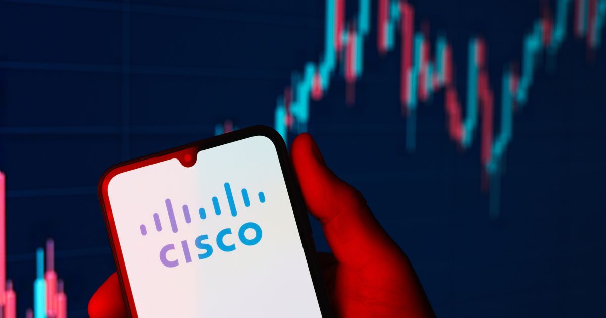 Cisco acelera resultados com demanda por IA e reforça papel da infraestrutura