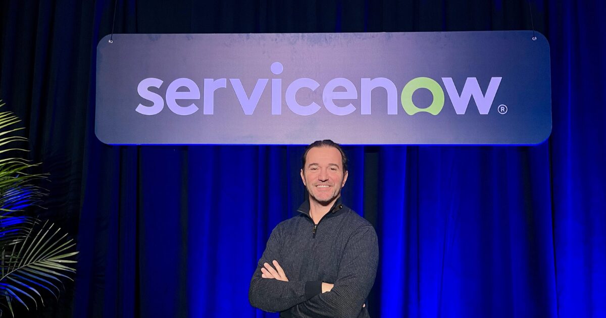 No Brasil, pergunta sobre IA passou de “vai funcionar?” para “e o resultado?”, diz VP da ServiceNow